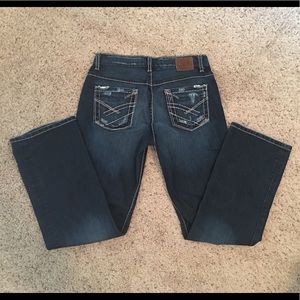 BKE Bootcut Jeans. Size 27.